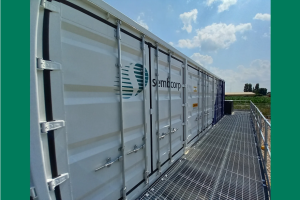 UK power capacity auction delivers 627 MW of battery storage