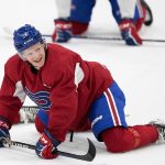 It’s North America or bust for Canadiens prospect Emil Heineman