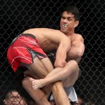 Jafel Filho claims Muhammad Mokaev tapped to 3 submission attempts at UFC 286, considering appeal