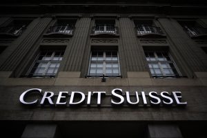 Credit Suisse Rescued After Turbulent Week