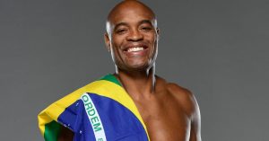 Anderson Silva joins UFC’s 2023 Hall-of-Fame class