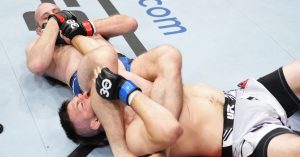 UFC 286 Stats Review: Gunnar Nelson sets new UFC record