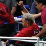 Edwin Diaz thanks fans for well-wishes after concerning injury