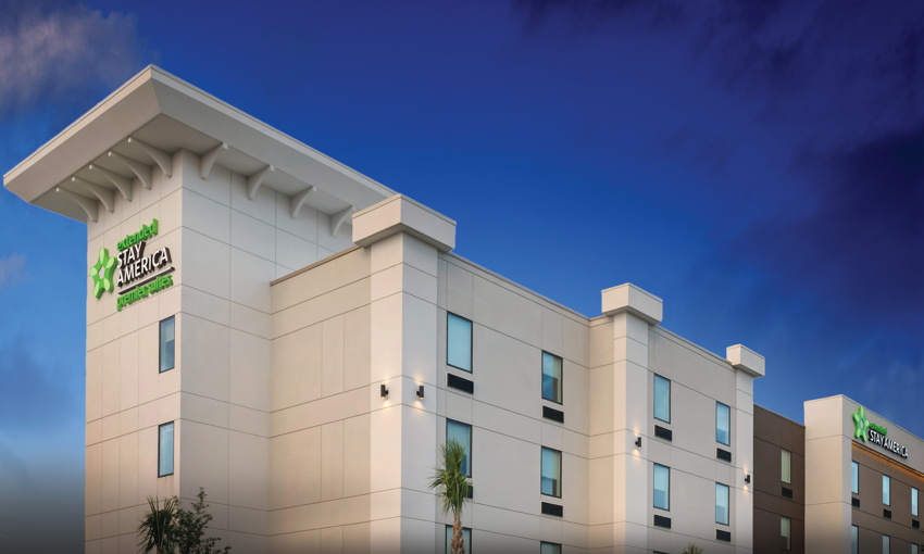 Extended Stay America Signs Eight New Extended Stay America Premier Suites Hotels in Florida