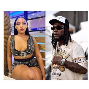 South African rapper, Gigi Lamayne professes love to Burna Boy