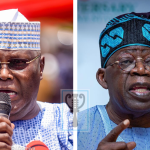 Aso Rock is not a sanatorium, Atiku was never Senate President