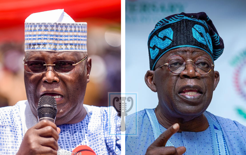 Aso Rock is not a sanatorium, Atiku was never Senate President