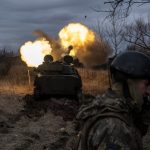 EU deal to send 1 million artillery shells to Ukraine over the coming year