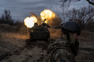 EU deal to send 1 million artillery shells to Ukraine over the coming year