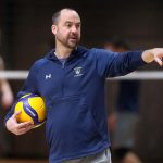 Ahead of U Sports championship, Lancers’ Gravelle named men’s volleyball coach of the year