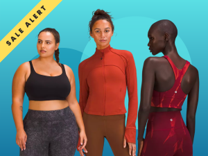 15 Lululemon Sale Section Deals to Shop Now: Leggings, Sports Bras, Sweatpants, Jackets