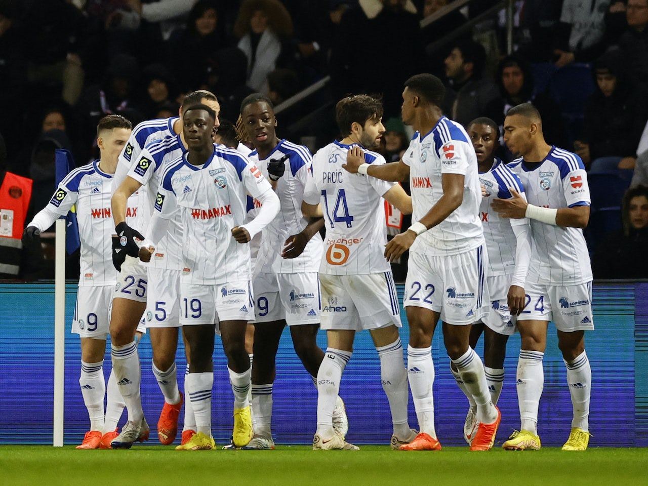 Preview: Strasbourg vs. Auxerre