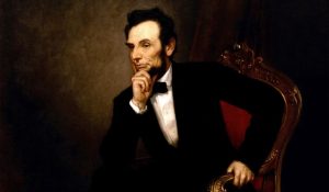 Abraham Lincoln, the Technology President