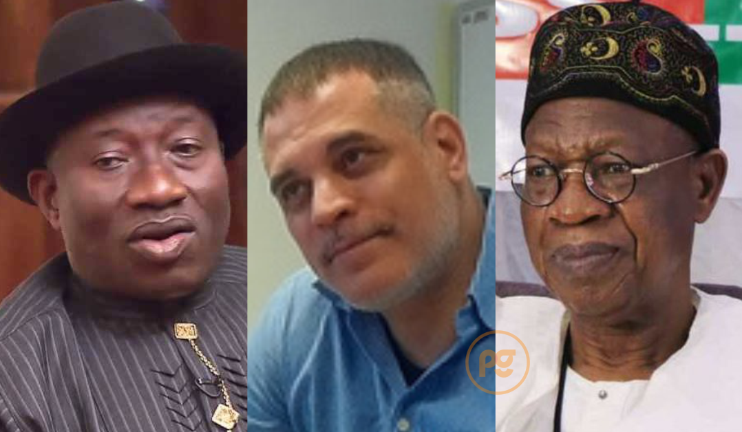 Jonathan paid Israeli contractors to hack Lai Mohammed’s phones during 2015 elections: Documents