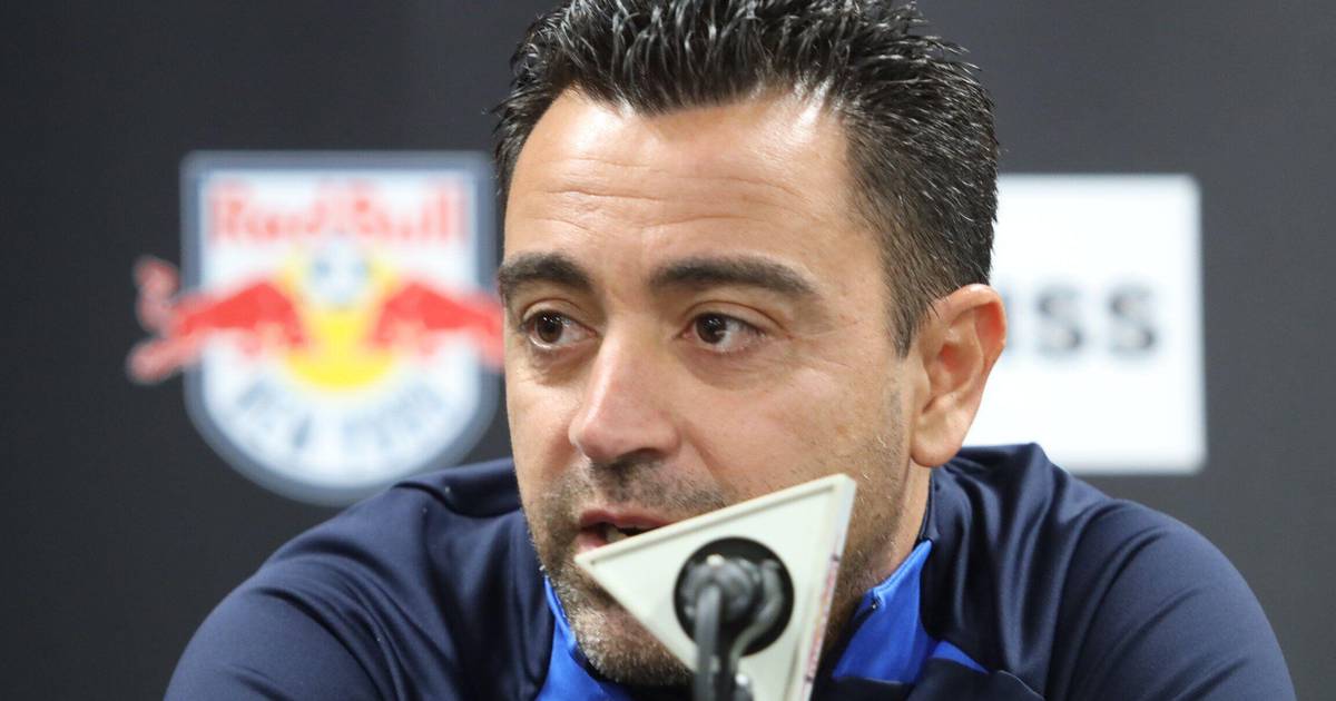 Xavi brands United star ‘one of the most dangerous in Europe’ ahead of Europa League clash