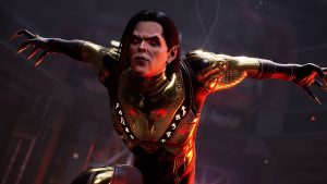 Marvel’s Midnight Suns adds Morbius in latest DLC instalment