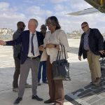 US Ambassador to the UN urges donors to help Somalia