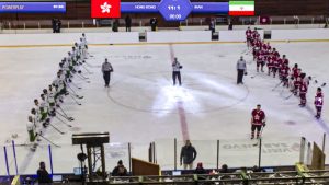 Clash between Hong Kong top sports body, ice hockey team deepens over national anthem blunder