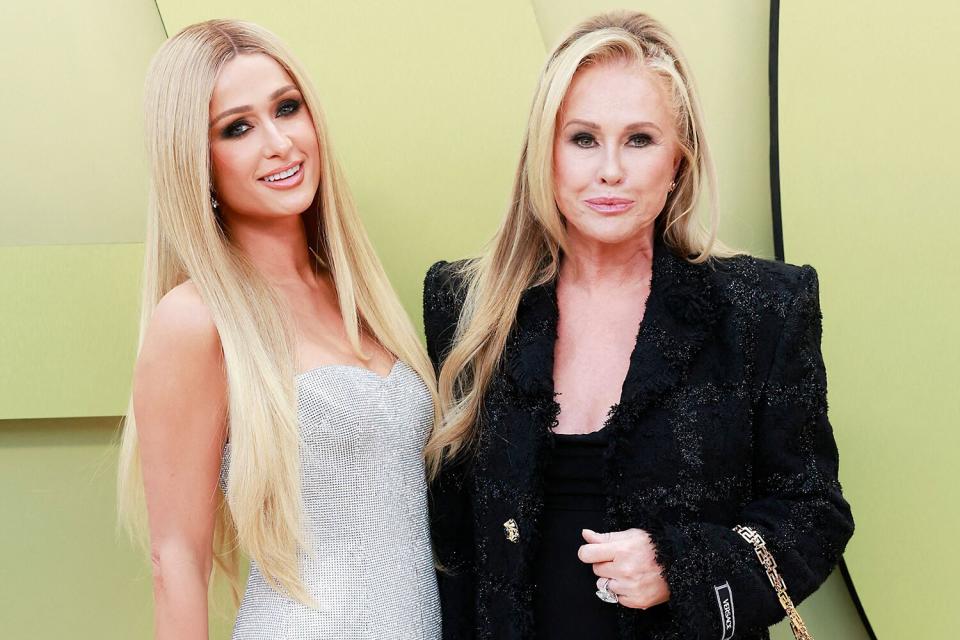 New Mom, Paris Hilton Explains Why She Hid Her Baby’s Birth From Her Mom And Immediate Family