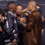 Official main card lineup set for UFC 287: Pereira vs. Adesanya 2