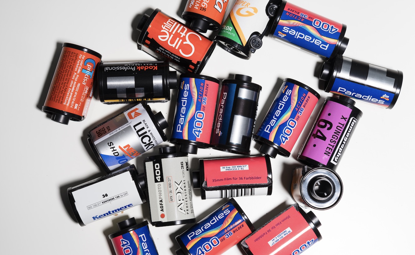 Where to Get Your Film Developed in Egypt