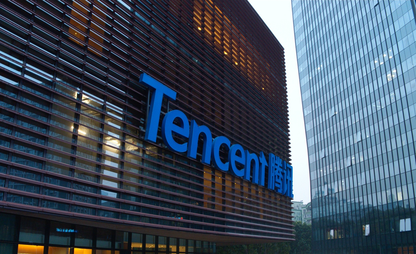 Tencent’s financial health in 5 charts