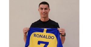 Ronaldo will debut against Messi on Thursday as Al-Nassr captain