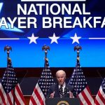 Congress Takes Over National Prayer Breakfast 