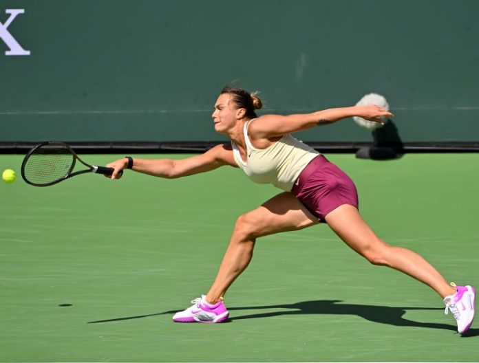 Tennis News: Aryna Sabalenka Advances To Indian Wells Final