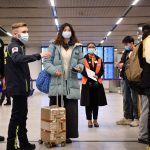 EU to Ease Covid Test Rules for China Travelers as Outbreak Ebbs