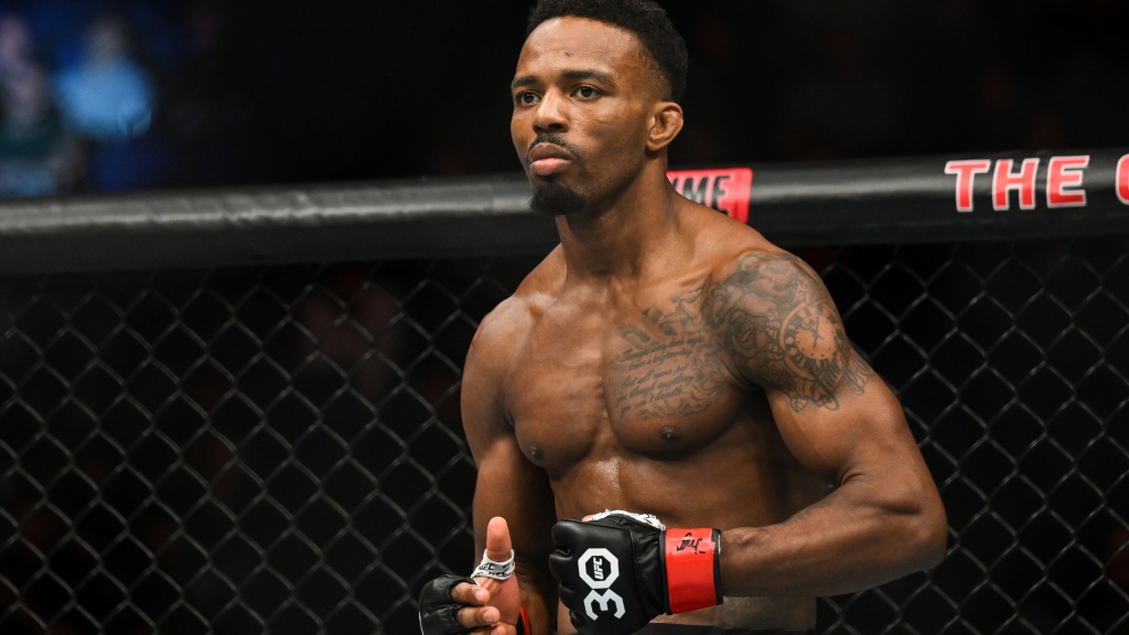 Lerone Murphy calls out Nathaniel Wood after UFC 286, says he’s running from fight