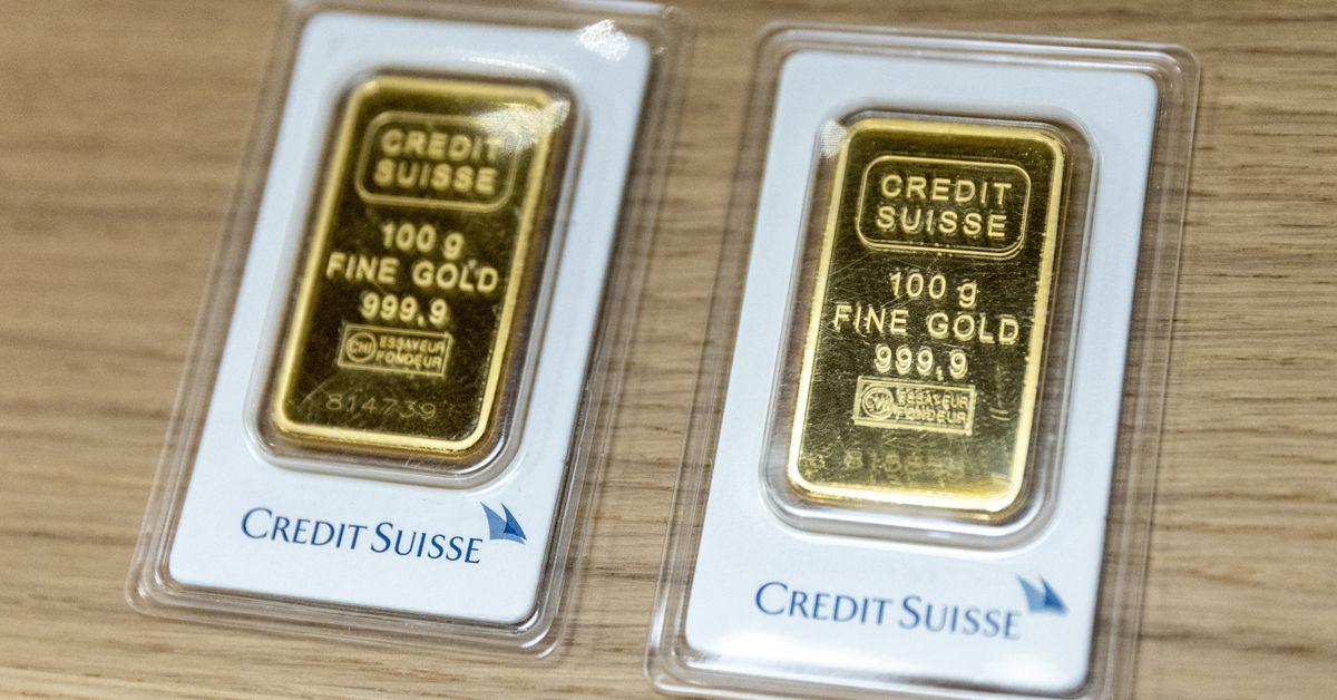 Credit Suisse memorabilia up for grabs in online shops after merger