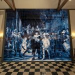 Delft Blue Night Watch NFTs: Rembrandt’s Art Meets Technology