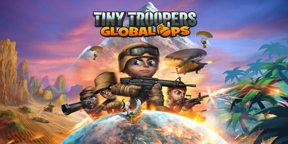 Tiny Troopers: Global Ops, the popular mobile game franchise, will soon release for console and PC