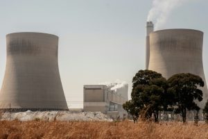 S.Africa not ditching coal ‘just like that’, Ramaphosa cautions