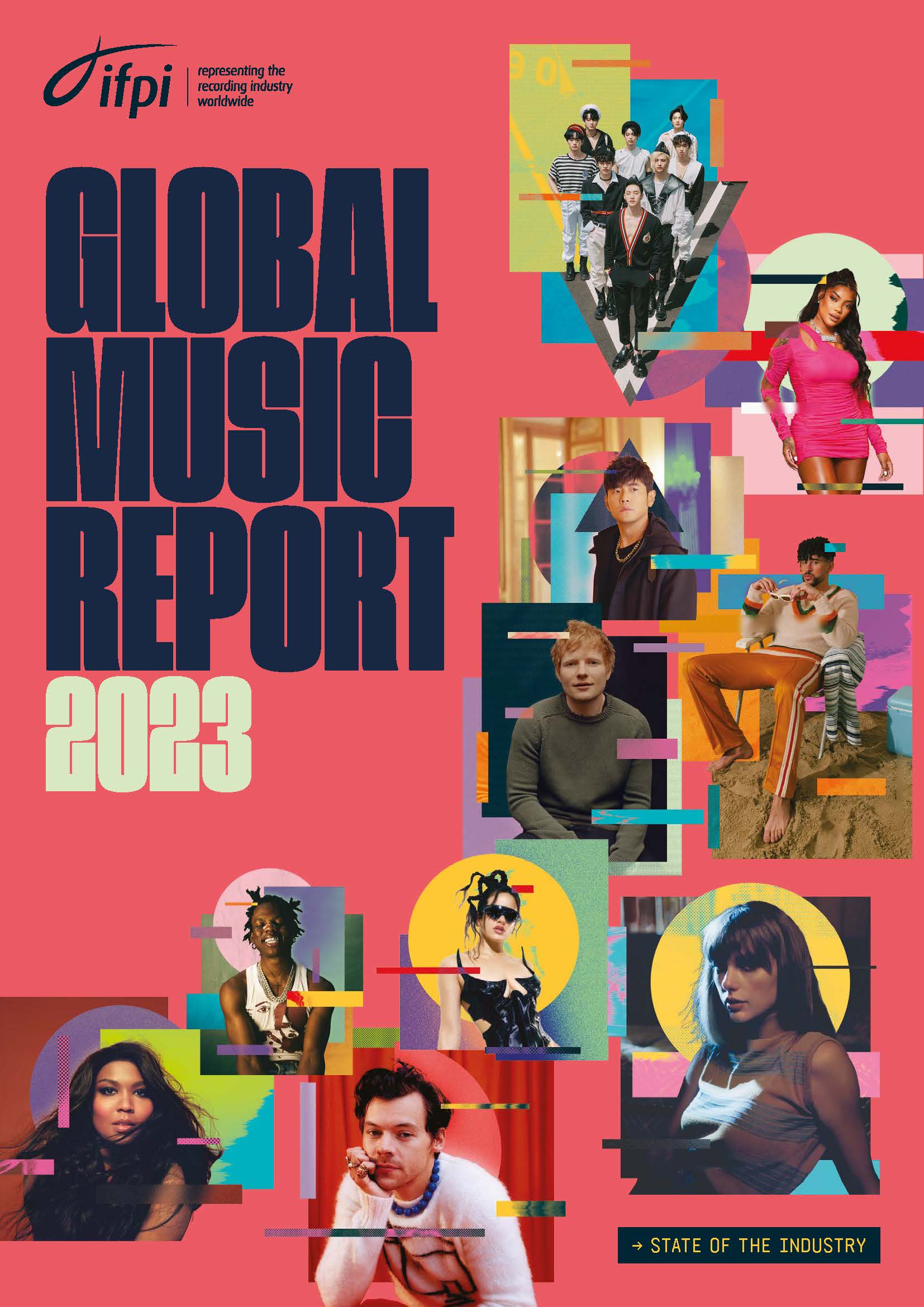 IFPI releases Global Music Report 2023, highlighting the continued importance of local music to the global industry