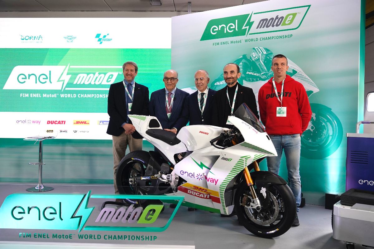 The new era begins: 2023 FIM Enel MotoE World Championship