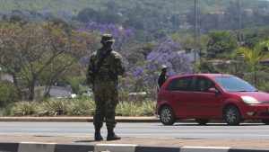 SADC meeting warns of escalating tensions in Eswatini