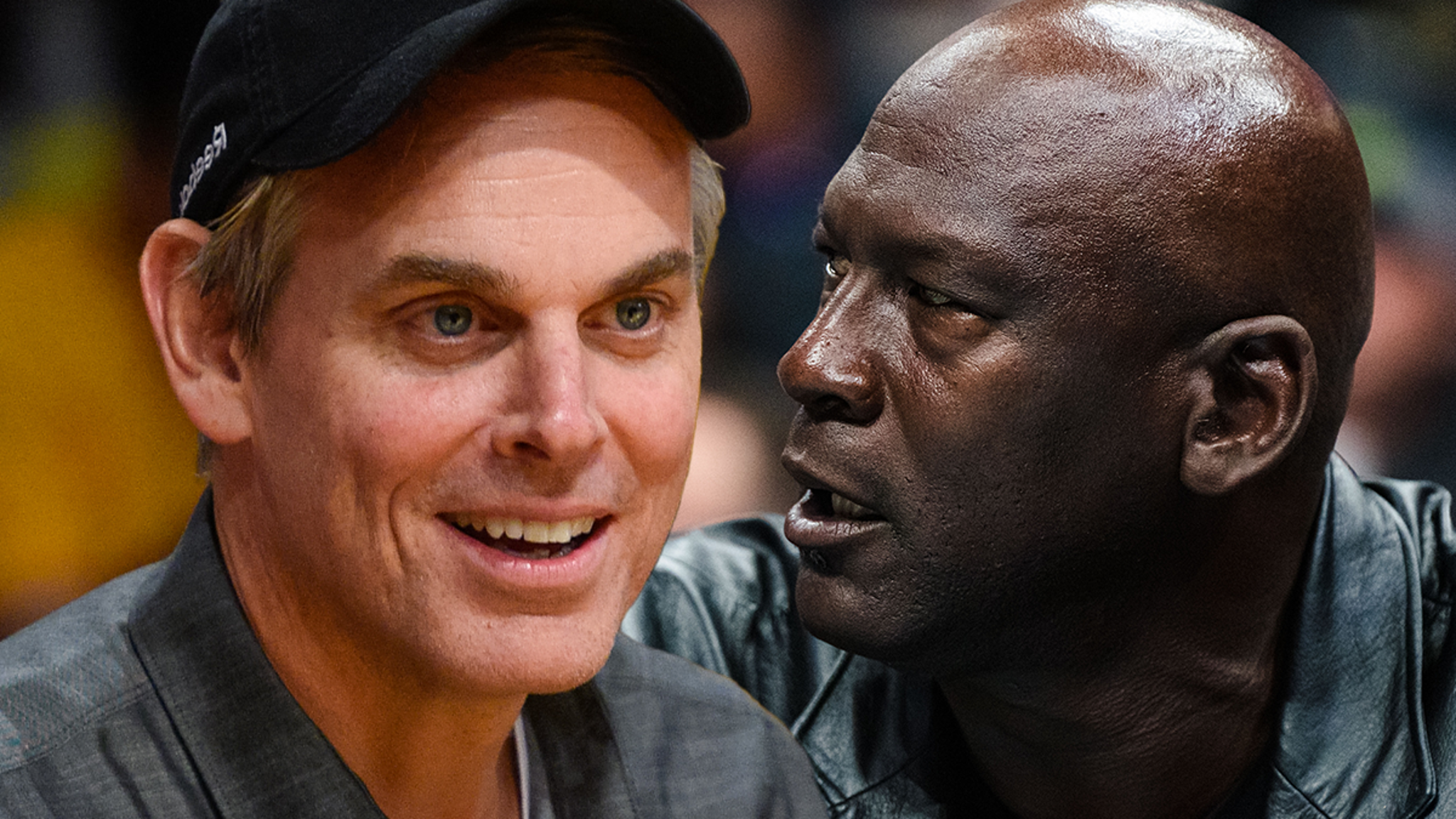 Colin Cowherd Says MJ’s Legacy is Nothing Without Jackson, Pippen