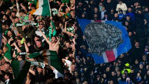 Celtic and Rangers ban Old Firm away support