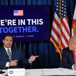 Pranksters Get #DeSantis2024 Trending On Trump’s Truth Social. Then The Site Shut Down.