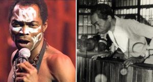 March 23: Today in Nigeria history, Fela Anikulapo Kuti was freed from prison after serving two years for exporting foreign cash