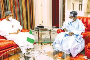 Tinubu’s attacks on Buhari: An Electoral Distraction Nigerians Must Watch Against