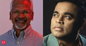 AR Rahman, Mani Ratnam working on ‘Ponniyin Selvan 2’ music in UK