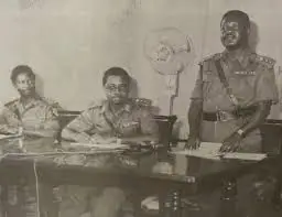 Col Sani Bello: I saw TY Danjuma on the day Aguiyi-Ironsi was killed