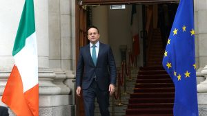 Varadkar to ‘stay in touch’ with von der Leyen as protocol deal looms