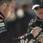 Byron out to validate Hendrick’s strong start despite fines