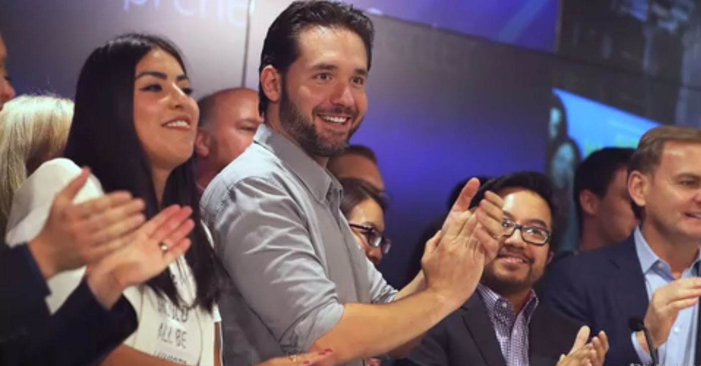 Reddit Founder Alexis Ohanian Says Crypto and Bitcoin is ‘Here to Stay’ – What Does He Know?