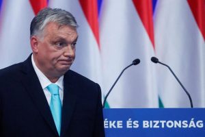 Hungary’s Orban says Europe ‘drifting into’ Ukraine war