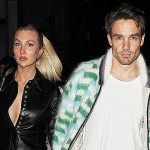 Liam Payne & Kate Cassidy Hold Hands On Sexy Date Night In London: Photos